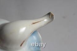 Tisanière porcelaine XIXe siècle Napoléon III (71451)