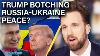 Trump Makes A Mess Of Russia Ukraine Peace Talks U0026 Gets Hot For Kennedy Center The Daily Show