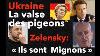 Un Jour Dans Le Monde Ukraine J Baud La Valse Des Pigeons Revue De Presse N 142