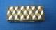 V50 Tabatière Xixe Napoléon Iii Marqueterie Motif Géométrique Boite Priser
