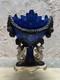 Vase Napoléon Iii Xixe Faïence Ancienne Porcelaine