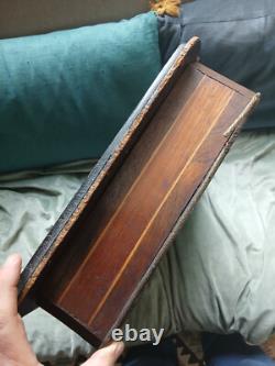 XIX ème siècle Napoléon III grande boîte à jeux grand coffret ancien précieux