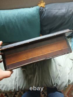 XIX ème siècle Napoléon III grande boîte à jeux grand coffret ancien précieux