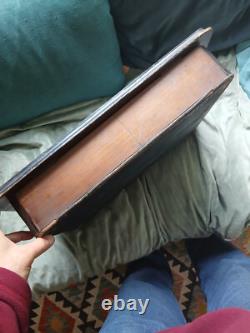 XIX ème siècle Napoléon III grande boîte à jeux grand coffret ancien précieux