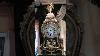 Xxl Large Boulle Clock Napoleon Iii Period 115cm High